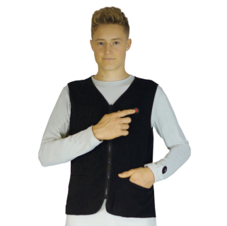 Vyhřívaná vesta GV1M